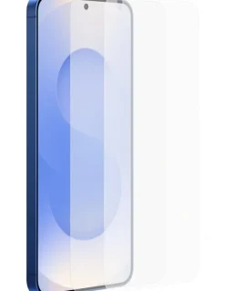 Samsung Galaxy S25+ Anti-Reflecting Film Case in Transparent