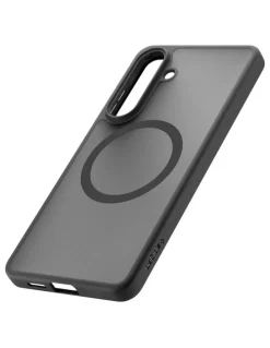 Samsung Galaxy S26+Capella Magnet Case in Frost Black