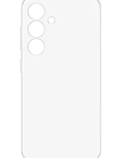 Samsung Galaxy S24 Clear Case in Transparent