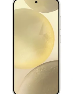 Samsung Galaxy S24 Clear Case in Transparent