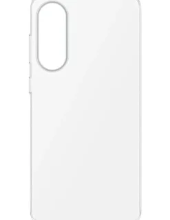 Samsung Galaxy S25 Edge Clear Case in Transparent
