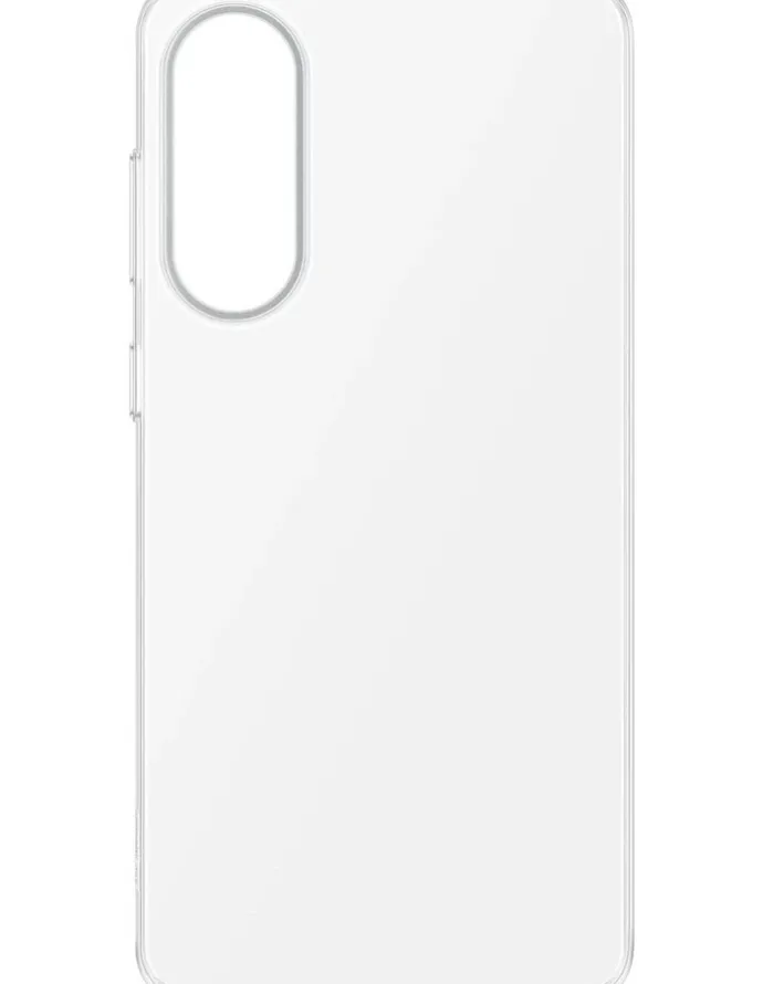 Samsung Galaxy S25 Edge Clear Case in Transparent