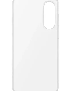 Samsung Galaxy S25 Edge Clear Case in Transparent