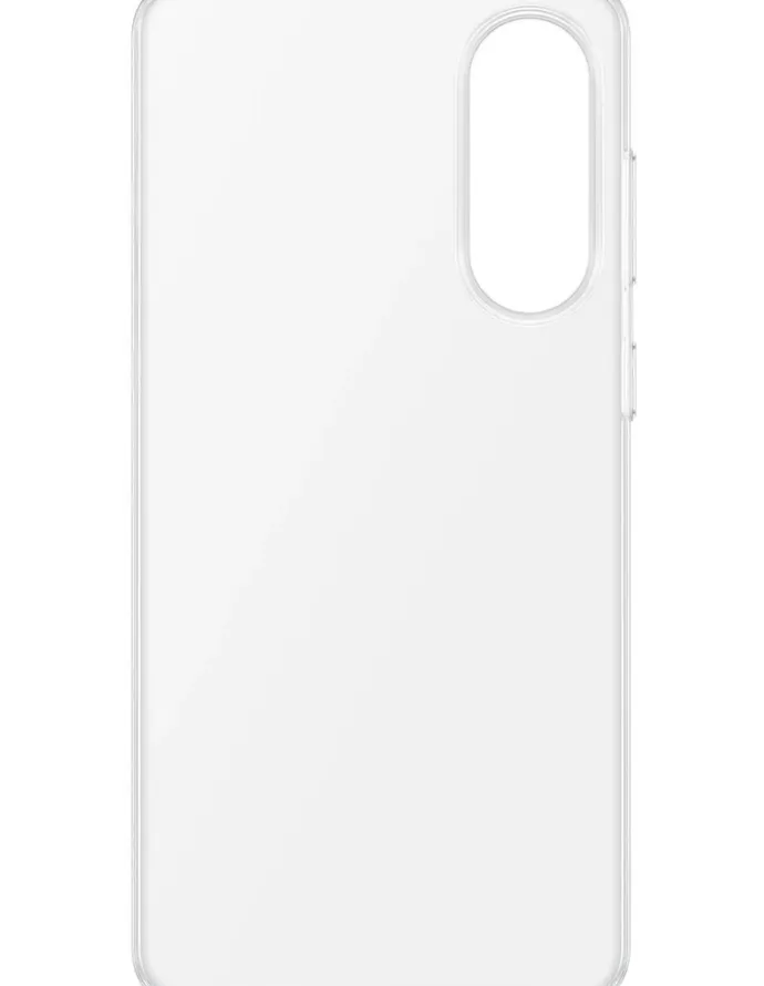 Samsung Galaxy S25 Edge Clear Case in Transparent