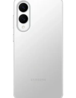 Samsung Galaxy S25 Edge Clear Case in Transparent