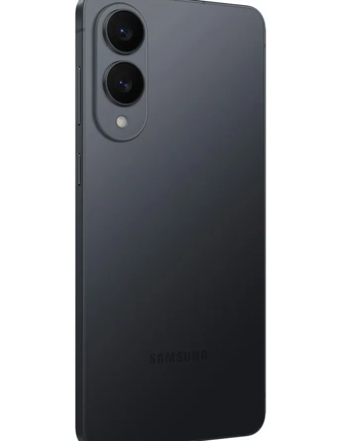 Samsung Galaxy S25 Edge 256GB in Titanium Jetblack