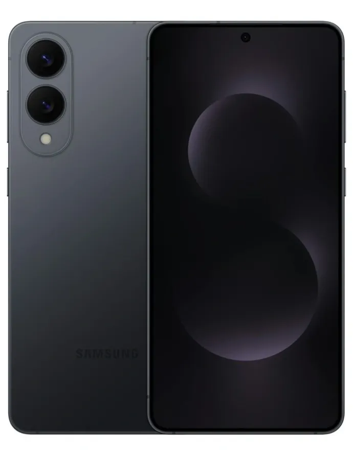 Samsung Galaxy S25 Edge 256GB in Titanium Jetblack