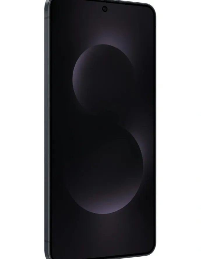 Samsung Galaxy S25 Edge 256GB in Titanium Jetblack