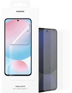 Samsung Galaxy S24 FE Anti-Reflecting Film in Transparent