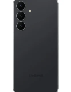 Samsung Galaxy S25 FE 128GB in Jet Black