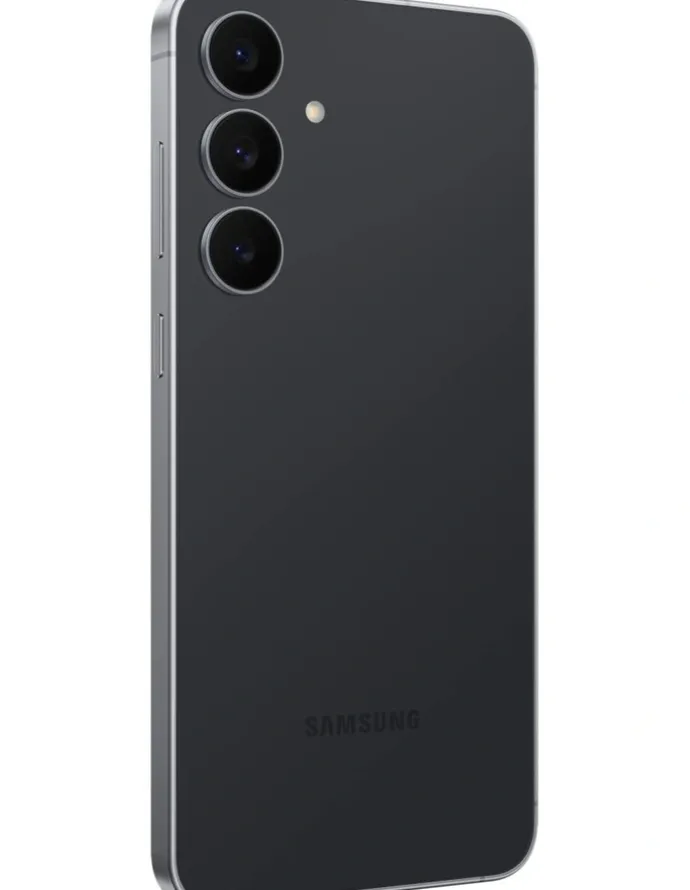 Samsung Galaxy S25 FE 128GB in Jet Black