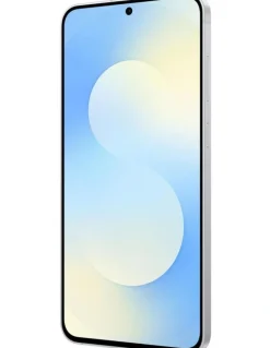 Samsung Galaxy S25 FE Phone in Icy Blue