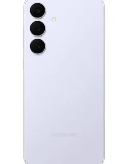 Samsung Galaxy S25 FE Phone in Icy Blue
