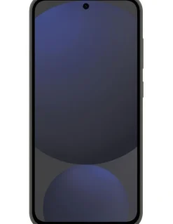 Samsung Galaxy S24 FE Silicone Case in Black