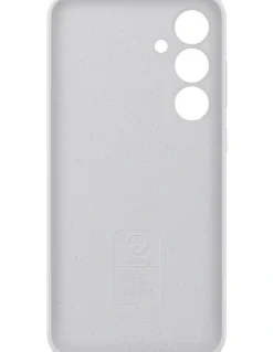 Samsung Galaxy S24 FE Silicone Case in Gray