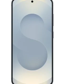 Samsung Galaxy S25 256GB Phone in Blue Black