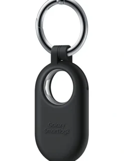 Samsung Galaxy SmartTag2 Silicone Case in Black