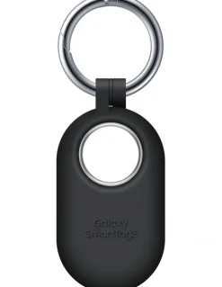 Samsung Galaxy SmartTag2 Silicone Case in Black