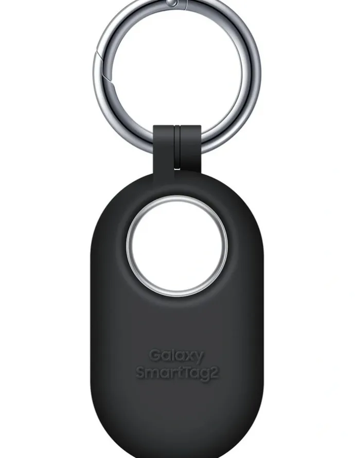 Samsung Galaxy SmartTag2 Silicone Case in Black