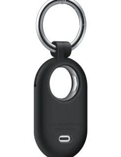 Samsung Galaxy SmartTag2 Silicone Case in Black