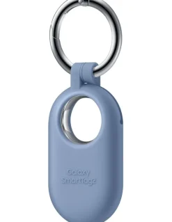 Samsung Galaxy SmartTag2 Silicone Case in Blue