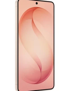 Samsung Galaxy S26 Online Exclusive Phone 512GB in Pink Gold