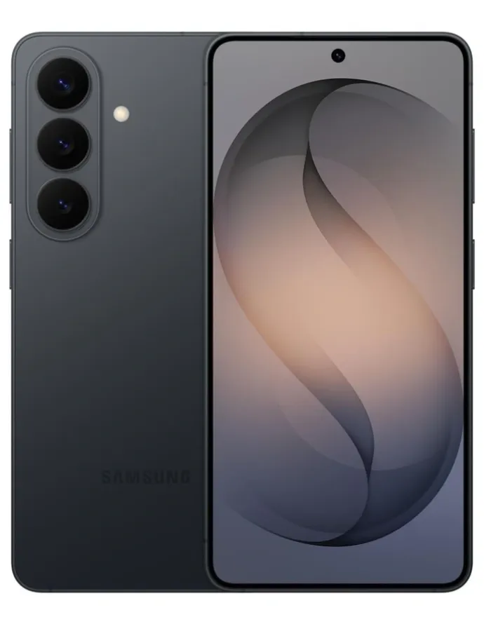 Samsung Galaxy S26 Phone 256GB in Black