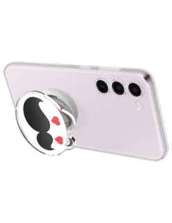 Samsung Galaxy S23 Pringles in White