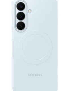 Samsung Galaxy S26+ Slim Magnet Case in Light Blue