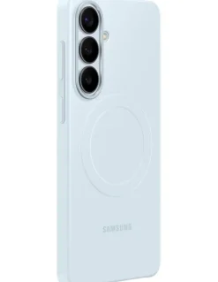 Samsung Galaxy S26+ Slim Magnet Case in Light Blue