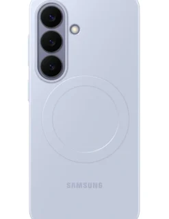 Samsung Galaxy S26 Slim Magnet Case in Light Violet