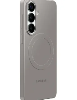 Samsung Galaxy S26+ Slim Magnet Case in Grey