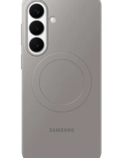 Samsung Galaxy S26+ Slim Magnet Case in Grey