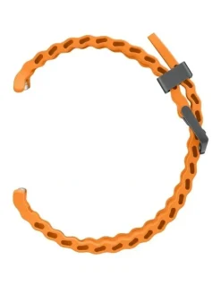 Samsung Galaxy Watch Ultra Marine Band in Orange