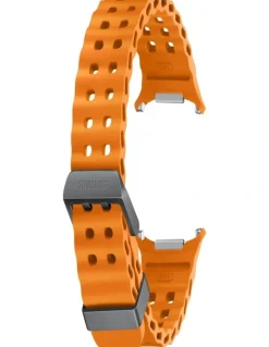 Samsung Galaxy Watch Ultra Marine Band in Orange