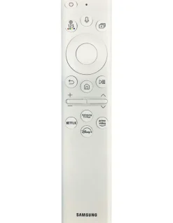 SAMSUNG Genuine TV Remote Control with Solar Cell BN5901391B
