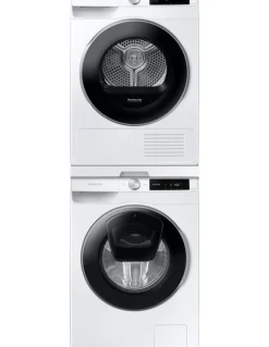 Samsung Heat Pump Smart Dryer Washing Machine 9kg