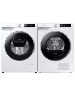 Samsung Heat Pump Smart Dryer Washing Machine 9kg