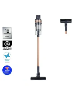 Samsung Jet 65 Pet Vacuum Stick in Gold