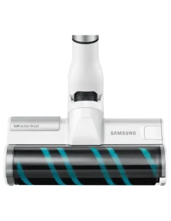 Samsung Jet Soft Action Brush in Silver