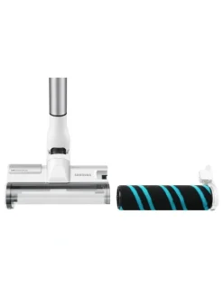 Samsung Jet Soft Action Brush in Silver