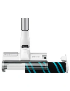 Samsung Jet Soft Action Brush in Silver