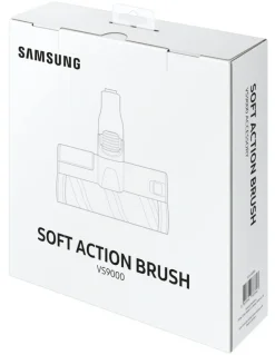 Samsung Jet Soft Action Brush in Silver