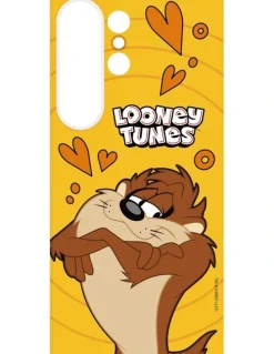 Samsung Looney Tunes Galaxy S25 Ultra Flipsuit Card in Orange