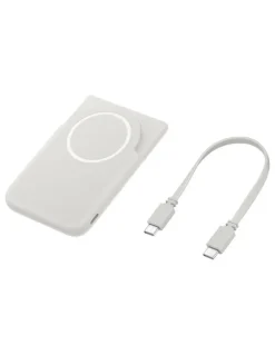 Samsung Magnet Wireless Battery Pack in Grey