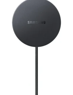 Samsung Magnet Wireless Charger in Dark Grey