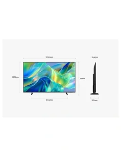 Samsung Mini Led 4K Vision AI Smart TV M1EH (2026) (55Inch in Black