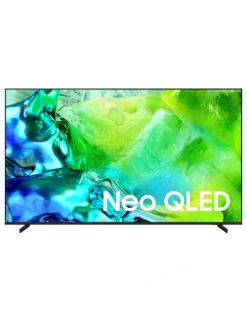 Samsung Neo QLED 4K Vision AI Smart TV 85 QN80H in Black