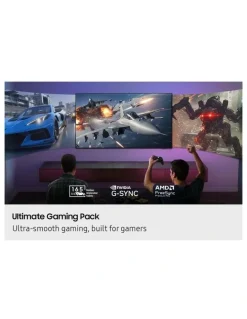 Samsung Oled 4K Vision AI Smart TV S90H (2026) 42Inch in Black