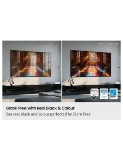 Samsung OLED S90H 4K AI Smart TV (2026) 55inch in Black
